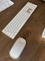 Apple Magic Keyboard + Apple Magic Mouse 2 (set) - nieuw, Toetsenbord en muis-set, Nieuw, Ophalen of Verzenden, Draadloos
