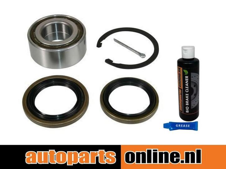 Wiellager set Mitsubishi Sigma voorzijde, links of rechts, Auto-onderdelen, Besturing, Nieuw, Mitsubishi, Verzenden