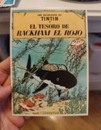 Postale Tintín Jeugd Uitgeverij - Ansichtkaart (5) -, Boeken, Nieuw