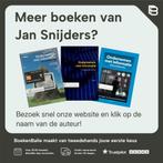 Ondernemen met informatie / Vast Boek / Noordhoff, Boeken, Verzenden, Zo goed als nieuw, Jan Snijders
