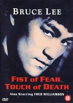 Bruce Lee - Fist Of Fear (dvd tweedehands film), Cd's en Dvd's, Dvd's | Actie, Ophalen of Verzenden, Zo goed als nieuw