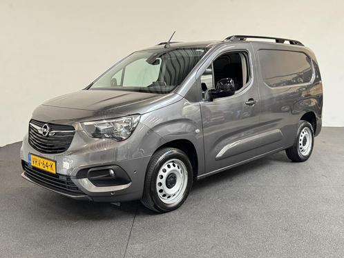 Opel Combo 1.5D L2H1 Edition, Auto's, Bestelauto's, Lease, Overige kleuren, Automaat, Overige kleuren, Financial lease, Stof, Diesel