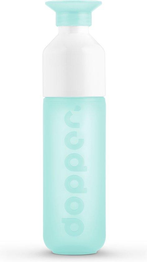 Dopper Original Drinkfles - Polar Blue - 450 ml, Antiek en Kunst, Antiek | Servies los, Verzenden