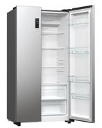 MegaStore: GORENJE NRR9185EAXL Amerikaanse koelkast, Witgoed en Apparatuur, Koelkasten en IJskasten, 200 liter of meer, Nieuw