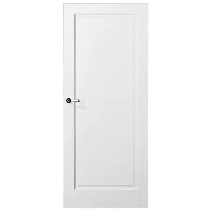 Skantrae binnendeur SKS 227 83x231,5 (Opdek rechtsdraaiend), Doe-het-zelf en Verbouw, Deuren en Horren, Nieuw, Hout, Binnendeur