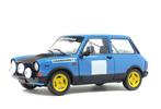 Solido 1:18 - Modelauto - Autobianchi A112 Mk.5 Abarth -, Nieuw