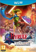 Hyrule Warriors (Wii U Games), Ophalen of Verzenden, Zo goed als nieuw