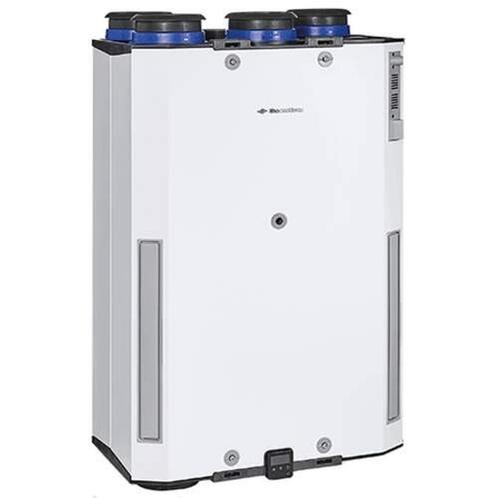 Itho Daalderop WTW unit HRU ECO 300 R - 03-00630, Doe-het-zelf en Verbouw, Ventilatie en Afzuiging, Ophalen of Verzenden
