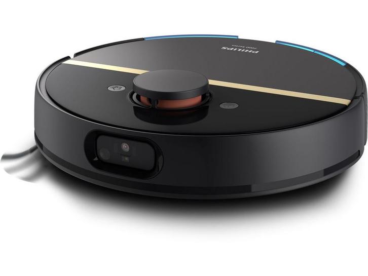 Philips HomeRun 7000 Series Aqua - Robotstofzuiger met, Witgoed en Apparatuur, Stofzuigers, Zo goed als nieuw, Verzenden