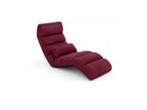 Opvouwbare vloerstoel bordeauxrood 175 x 55 x 20 cm Costway, Huis en Inrichting, Woonaccessoires | Overige, Verzenden, Nieuw