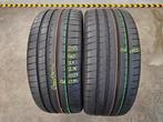 255/40/21 102T GOODYEAR ZOMERBANDEN 7,4MM PROFIEL DEMO 2X, Ophalen, Gebruikt, 255 mm, 21 inch