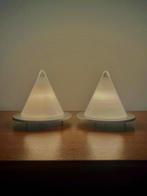 Peill & Putzler - Nachtlampje (2) - Dark 100 - Kristal,, Antiek en Kunst