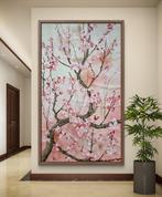 Alla Faber - Bloomfall . Serie: Blossom Serenade XXL