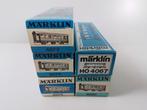 Märklin H0 - 4067/4079/4080 - Modeltrein personenwagen (5) -, Hobby en Vrije tijd, Modeltreinen | H0, Nieuw