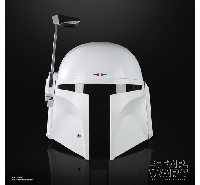 Star Wars - Hasbro - - Film rekwisiet Elektronische helm, Verzamelen, Film en Tv
