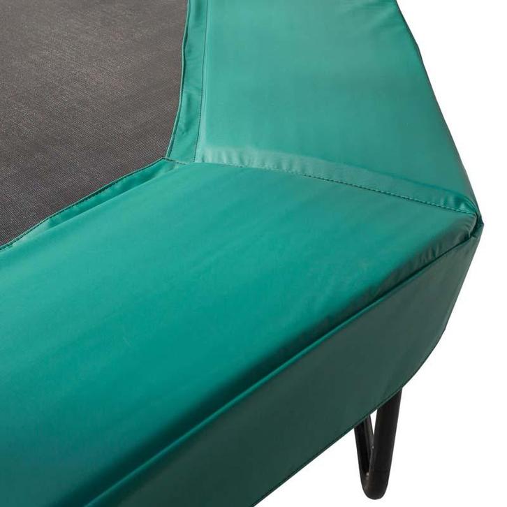 Trampoline Rand Magic Circle Pro 480 Groen, Kinderen en Baby's, Speelgoed | Buiten | Trampolines, Nieuw, Ophalen of Verzenden