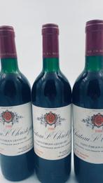 1988 Chateau Saint Christophe - Saint-Émilion Grand Cru - 3, Nieuw
