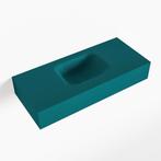 MONDIAZ LEX Smag vrijhangende solid surface wastafel 70cm., Ophalen of Verzenden, Nieuw, Overige typen