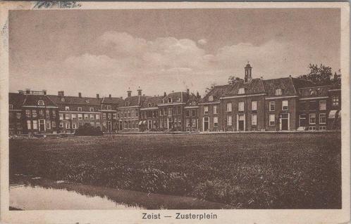 ZEIST - Zusterplein, Verzamelen, Ansichtkaarten | Nederland, Verzenden