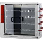 Diamond Kippenspit | Vitroceramisch | 4 Spitten | Voor 24 Ki, Ophalen of Verzenden, Nieuw in verpakking