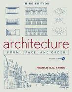 Architecture 9780471752165 Francis D. K. Ching, Boeken, Gelezen, Francis D. K. Ching, Frank Ching, Verzenden
