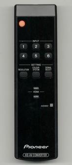 Afstandsbediening Pioneer axd1557, Ophalen of Verzenden, Nieuw, Origineel
