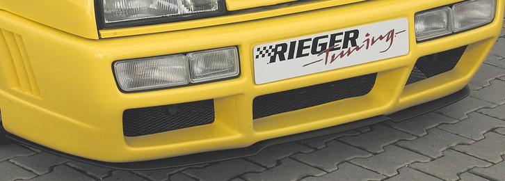 Rieger Spoilerzwaard RS-Four-Look | Corrado (53I): 88-95 - C, Auto-onderdelen, Carrosserie en Plaatwerk, Nieuw, Volkswagen, Verzenden