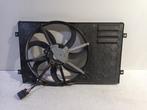 Koelventilator Seat Alhambra  1.4 TSI 5N0121205F, Ophalen of Verzenden, Gebruikt, Seat