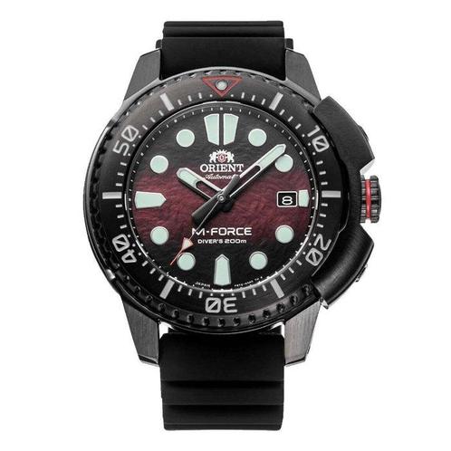Orient - M-Force Limited Edition - RA-AC0L09R00B - Heren -, Sieraden, Tassen en Uiterlijk, Horloges | Heren
