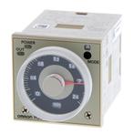 Omron H3CR Multifunctionele Timer Relais 48x48mm - H3CR8096C, Verzenden, Nieuw, Overige typen