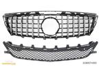 Sport Grille geschikt voor Mercedes W218 CLS 2011-2014 PANAM, Ophalen of Verzenden, Nieuw