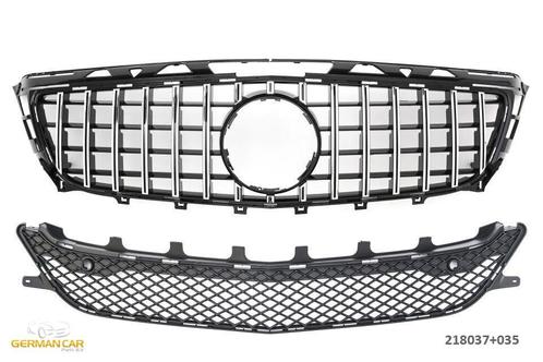 Sport Grille geschikt voor Mercedes W218 CLS 2011-2014 PANAM, Auto-onderdelen, Carrosserie en Plaatwerk, Nieuw, Ophalen of Verzenden