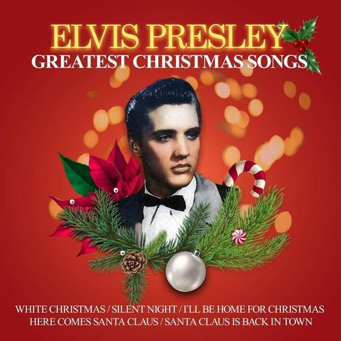 Elvis Presley - Greatest Christmas Songs (vinyl LP), Cd's en Dvd's, Vinyl | Overige Vinyl, Nieuw in verpakking, 12 inch, Ophalen of Verzenden