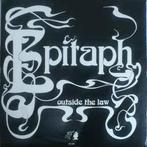 LP gebruikt - Epitaph - Outside The Law, Zo goed als nieuw, Verzenden