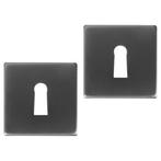 Deurbeslag | Sleutelrozel | Differnz, Doe-het-zelf en Verbouw, Hang- en Sluitwerk, Verzenden, Nieuw