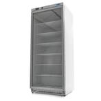 Vrieskast - 600 L - Wit - met Glazen Deur, Verzenden, Nieuw in verpakking, Koelen en Vriezen