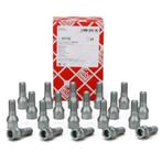 20x Wielbout Citroen, Fiat, Peugeot M12x1,25mm 47mm Febi..., Ophalen of Verzenden, Nieuw