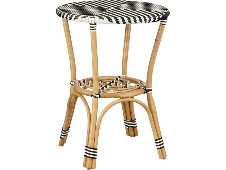 Mica Decorations Mandox - Bistrotafel voor Buiten - H66 x, Tuin en Terras, Tuinsets en Loungesets, Nieuw, Verzenden