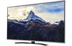 LG 43UH668V - 43 Inch 4K Ultra HD (LED) TV