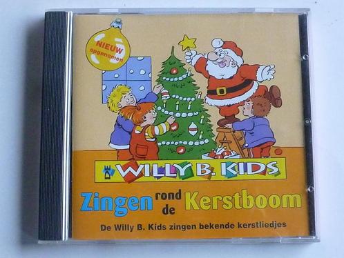 Zingen rond de Kerstboom - Willy B. Kids, Cd's en Dvd's, Cd's | Kerst en Sinterklaas, Verzenden