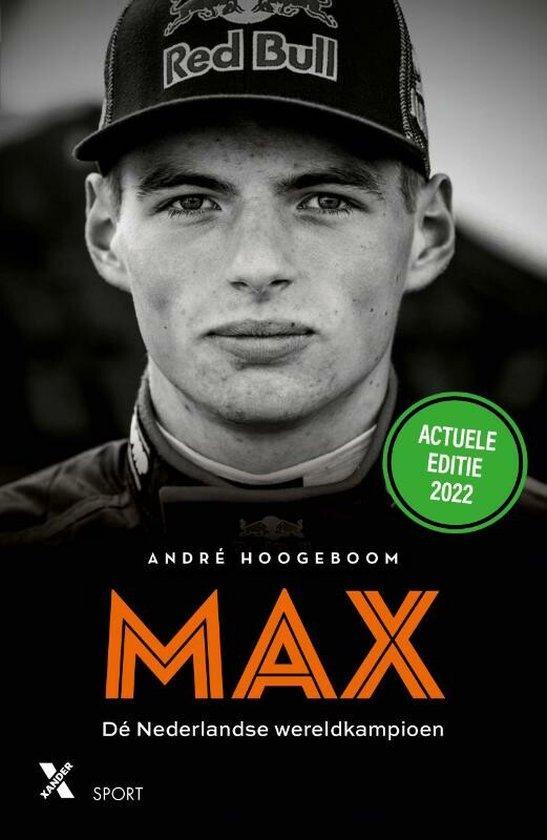 Max 9789401619400 André Hoogeboom, Boeken, Hobby en Vrije tijd, Gelezen, Verzenden