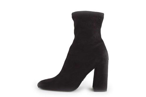 Steve Madden Enkellaarzen in maat 37 Zwart | 10% extra, Kleding | Dames, Schoenen, Zwart, Zo goed als nieuw, Lage of Enkellaarzen
