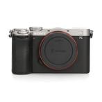 Sony A7C II, Audio, Tv en Foto, Fotocamera's Digitaal, Ophalen of Verzenden, Zo goed als nieuw