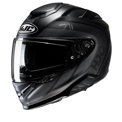 HJC RPHA 71 Mapos Zwart Grijs Mc5Sf Integraalhelm, Motoren, Kleding | Motorhelmen, Integraalhelm, Heren, XXL, Nieuw met kaartje