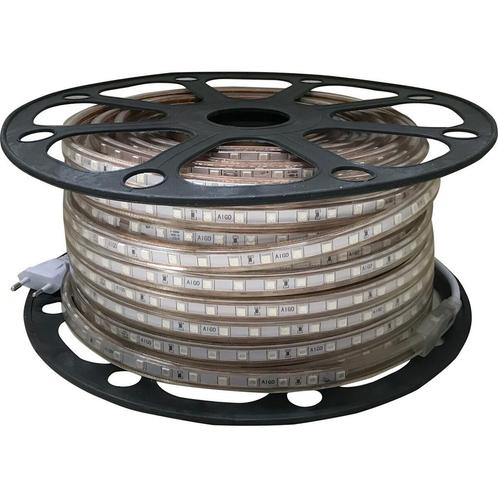 LED Strip - Aigi Strabo - 50 Meter - IP65 Waterdicht - Blauw, Huis en Inrichting, Lampen | Overige, Nieuw, Ophalen of Verzenden