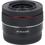 Samyang AF 35mm f/2.8 Sony FE | Tweedehands, Audio, Tv en Foto, Fotografie | Lenzen en Objectieven, Verzenden, Gebruikt