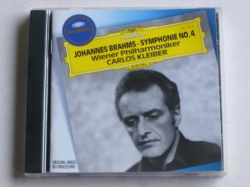 Brahms - Symphonie no. 4 / Carlos Kleiber, Cd's en Dvd's, Cd's | Klassiek, Verzenden