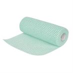 Non-woven doekjes | Groen  | (100 stuks), Verzenden