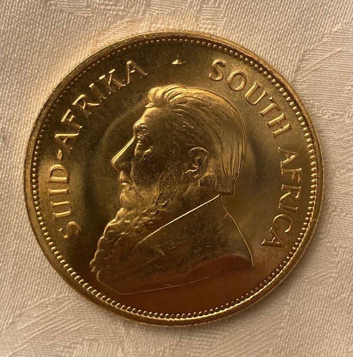 Zuid-Afrika. Paul Kruger. 1 Krugerrand (1 oz) 1978, Postzegels en Munten, Munten | Europa | Niet-Euromunten