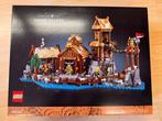 Lego Set - 21343 - Ideas (CUUSOO) - Viking Village, Nieuw